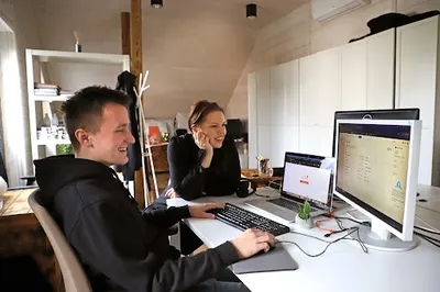 Tworzenie stron www, projektowanie graficzne SEE-ME